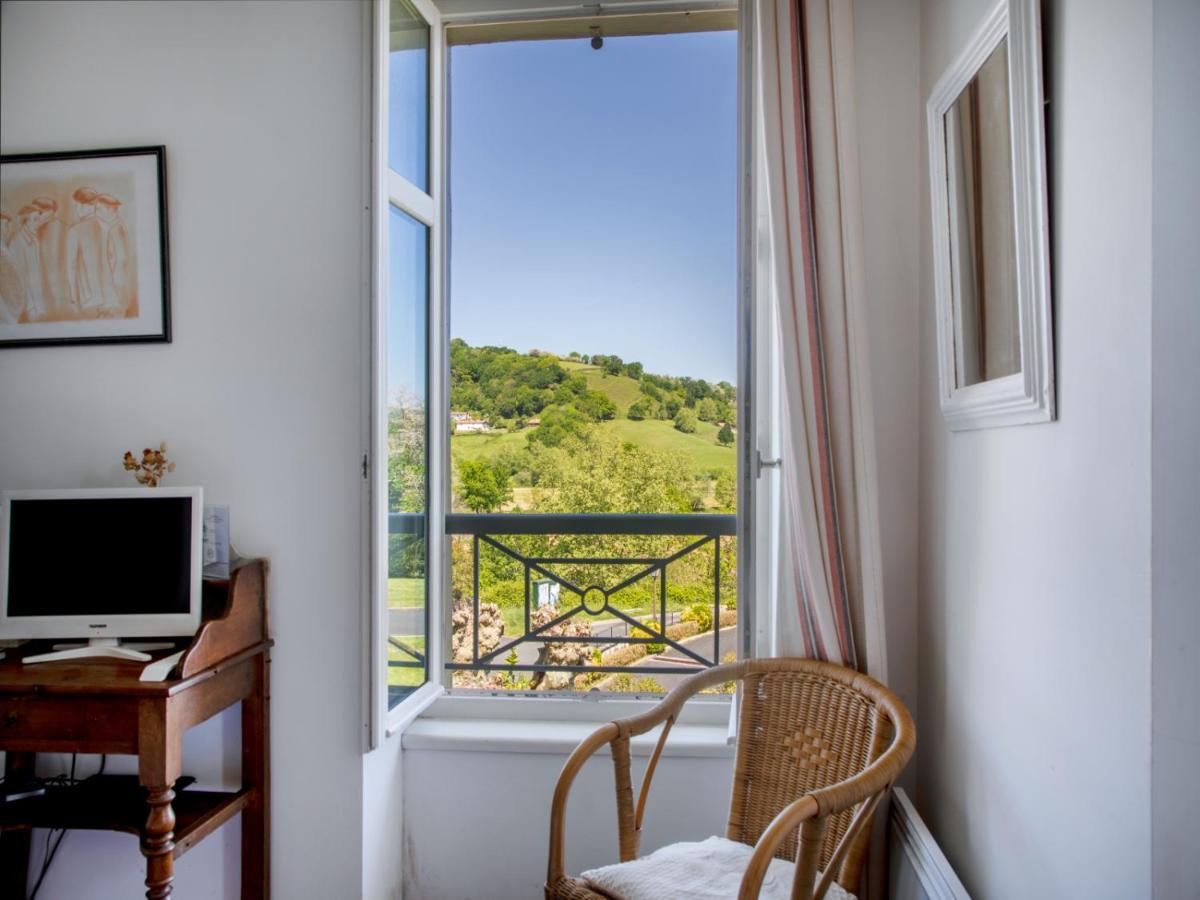 Chalet Elisa Chambre d'Hôtes Sare Extérieur photo