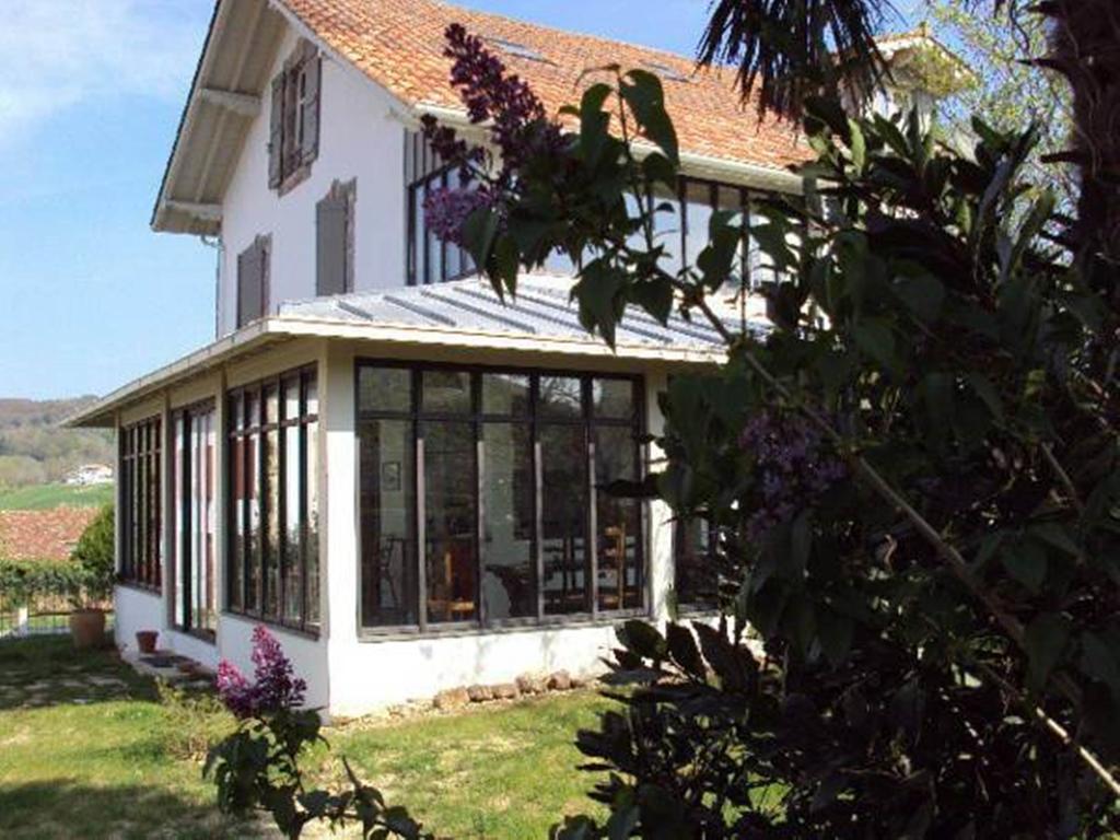 Chalet Elisa Chambre d'Hôtes Sare Extérieur photo